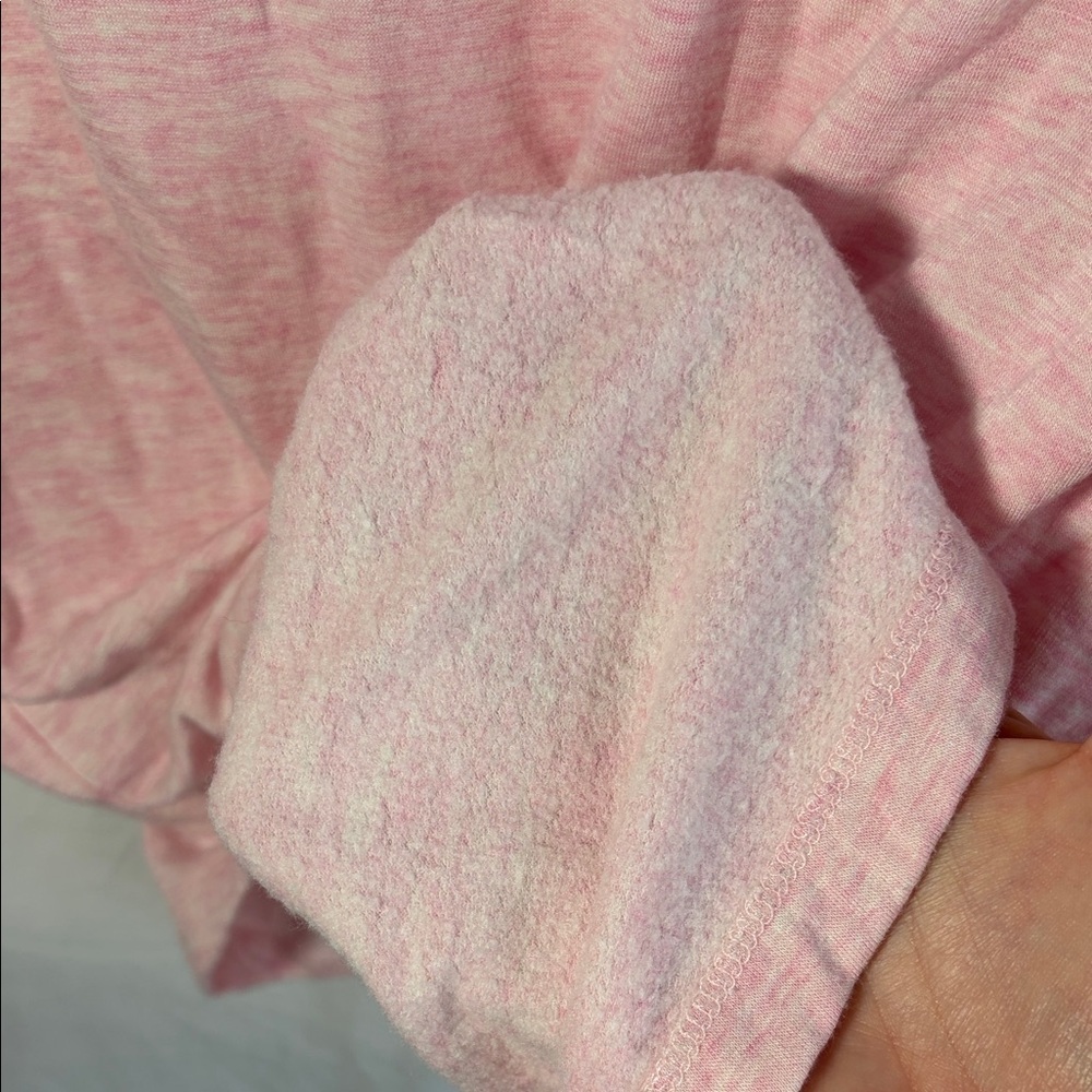 Girls Vineyard Vines Pink Lightweight Sweatshirt -XL(16) - Picture 6 of 8
